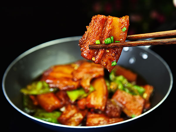 手工魚(yú)丸餐廳環(huán)境展示