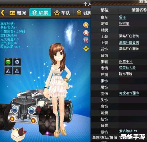 qq飛車(chē)情侶名字大全 QQ飛車(chē)情侶名字探秘：浪漫賽道上的愛(ài)情印記