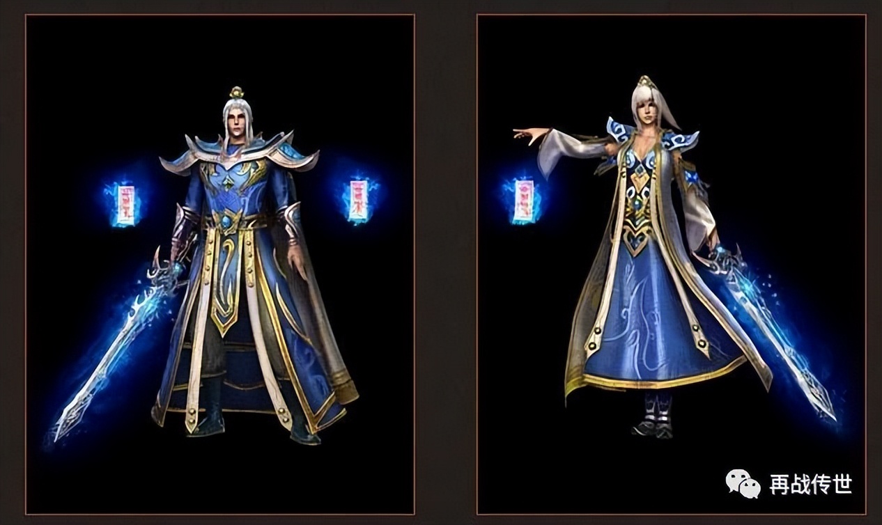 熱血傳奇：百區最讓人頭疼的女道，干啥啥不行，抗揍第一名
